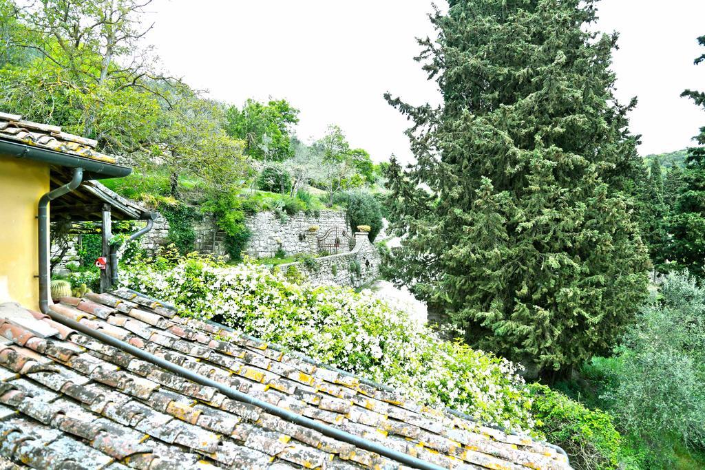Le Tre Colombe Bed & Breakfast Bagno a Ripoli Екстериор снимка